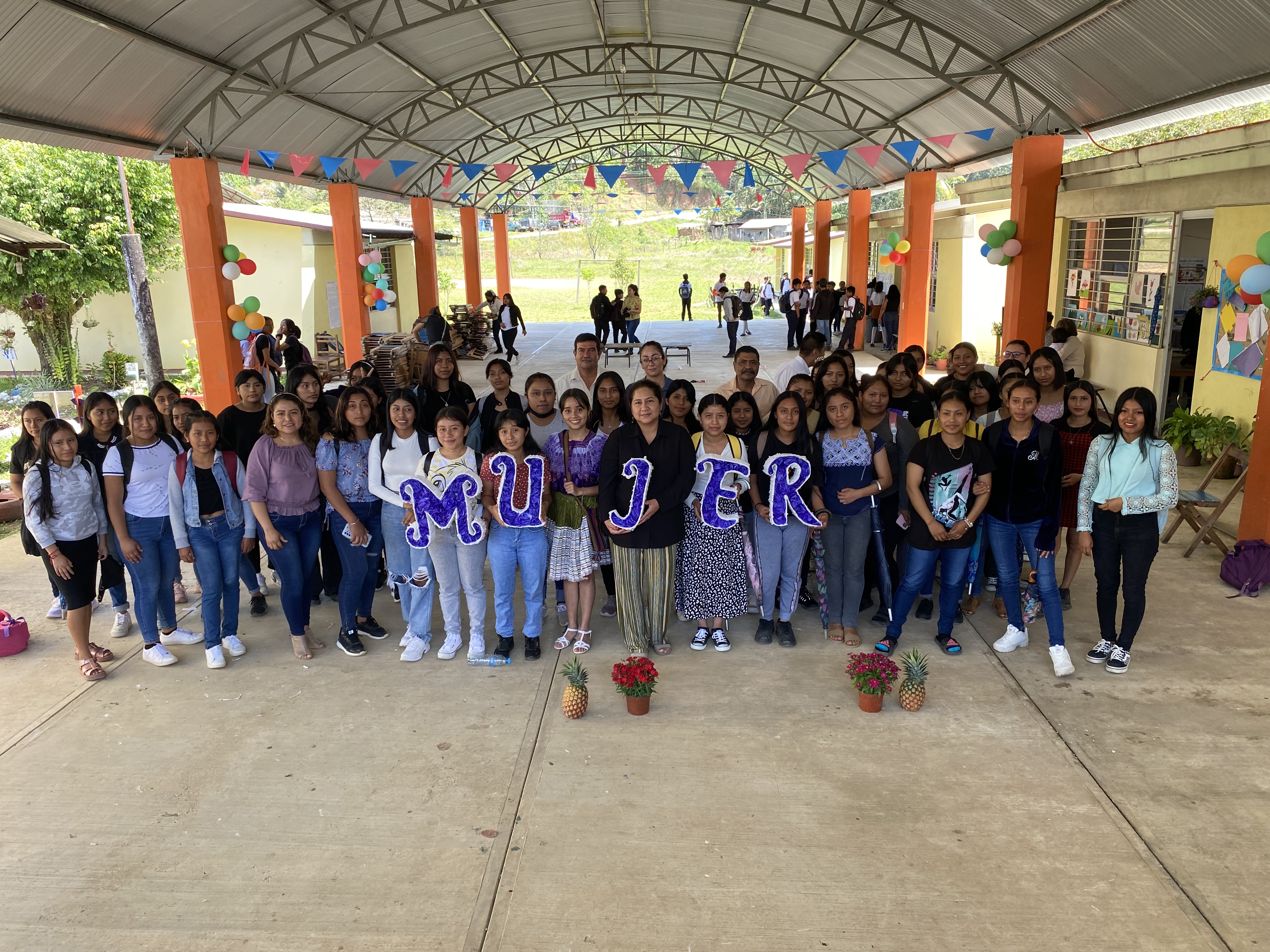 Día del Voluntariado